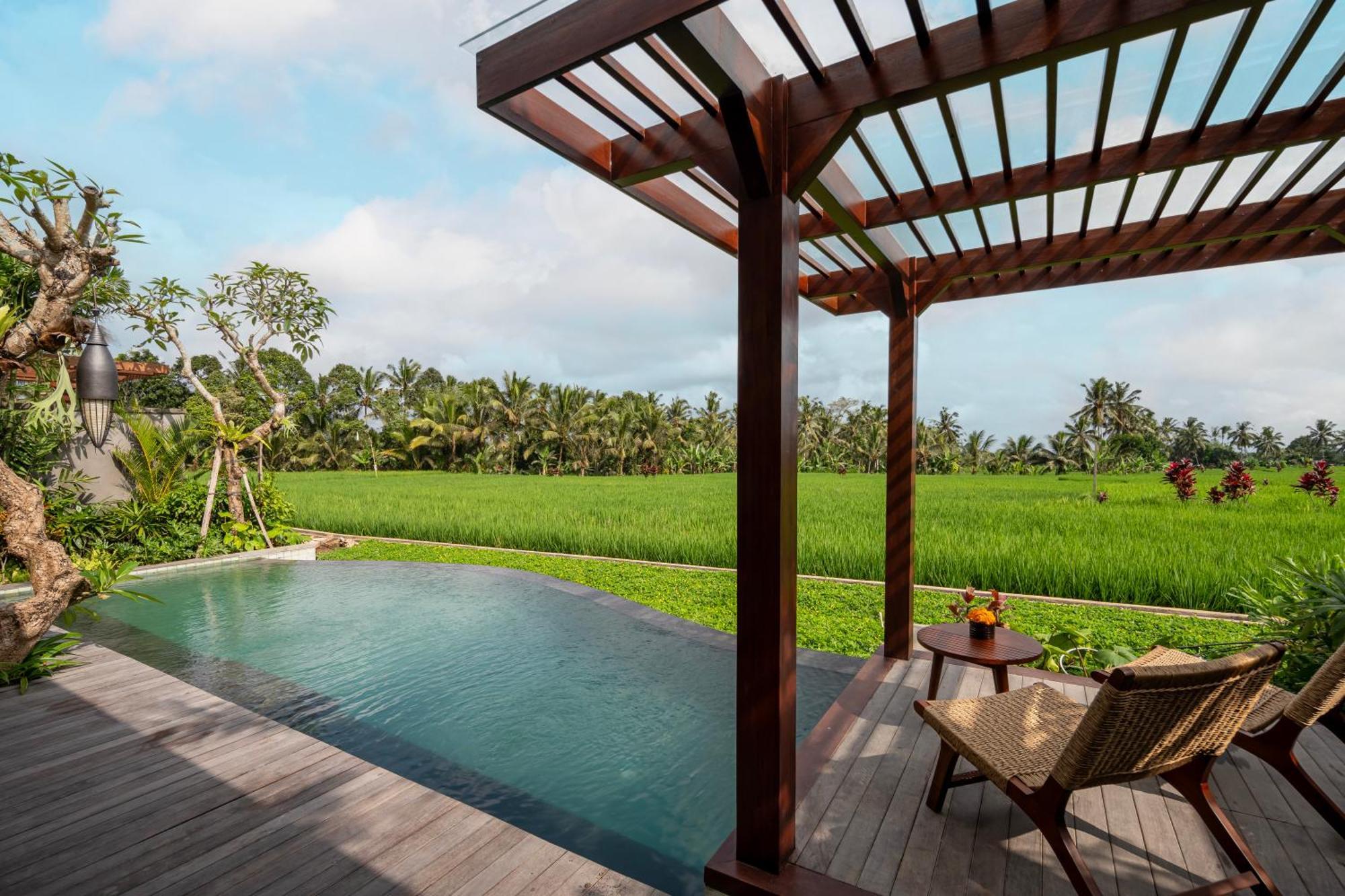 Alas Harum Villas By Inara Payangan Esterno foto