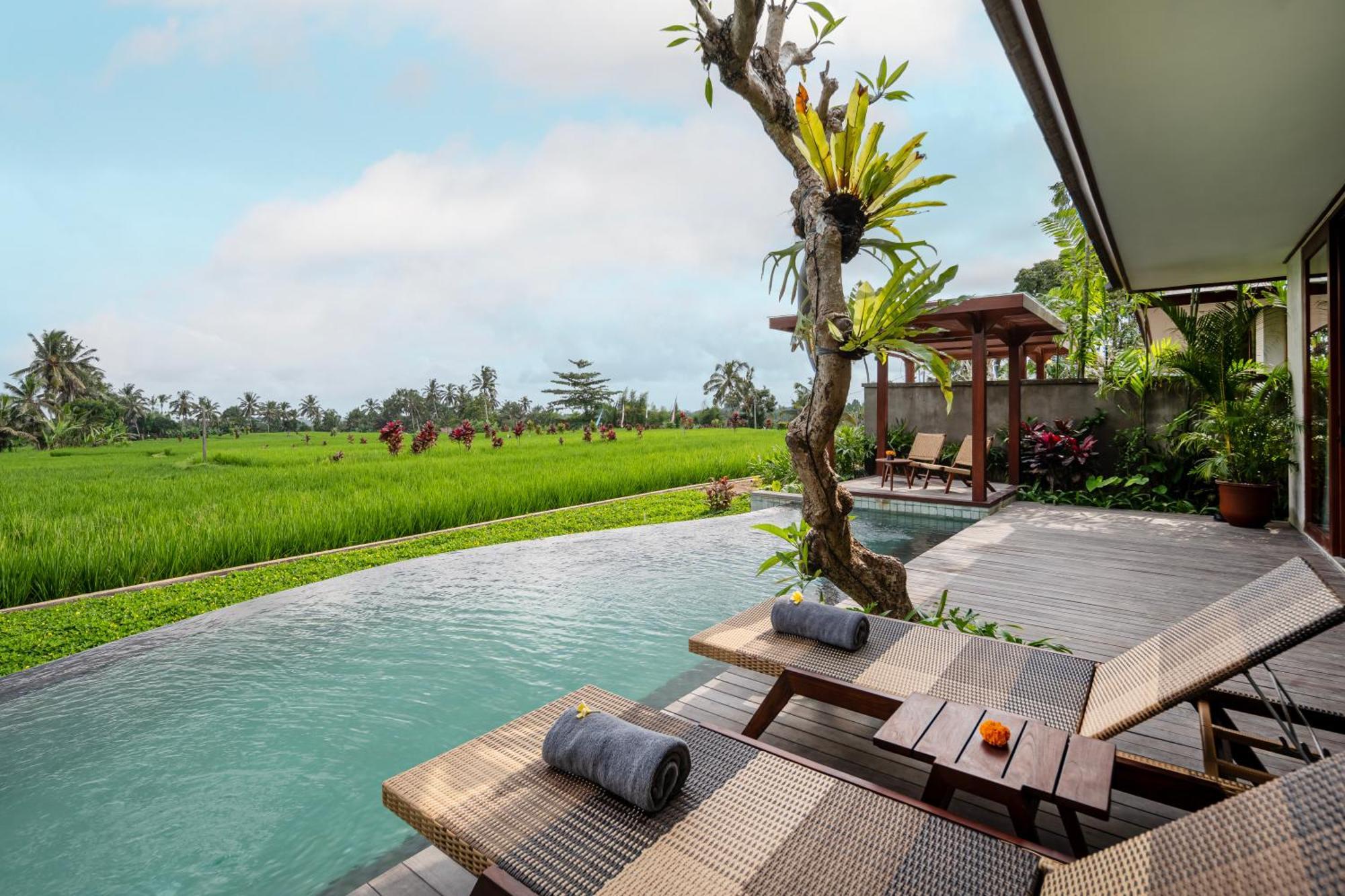 Alas Harum Villas By Inara Payangan Esterno foto