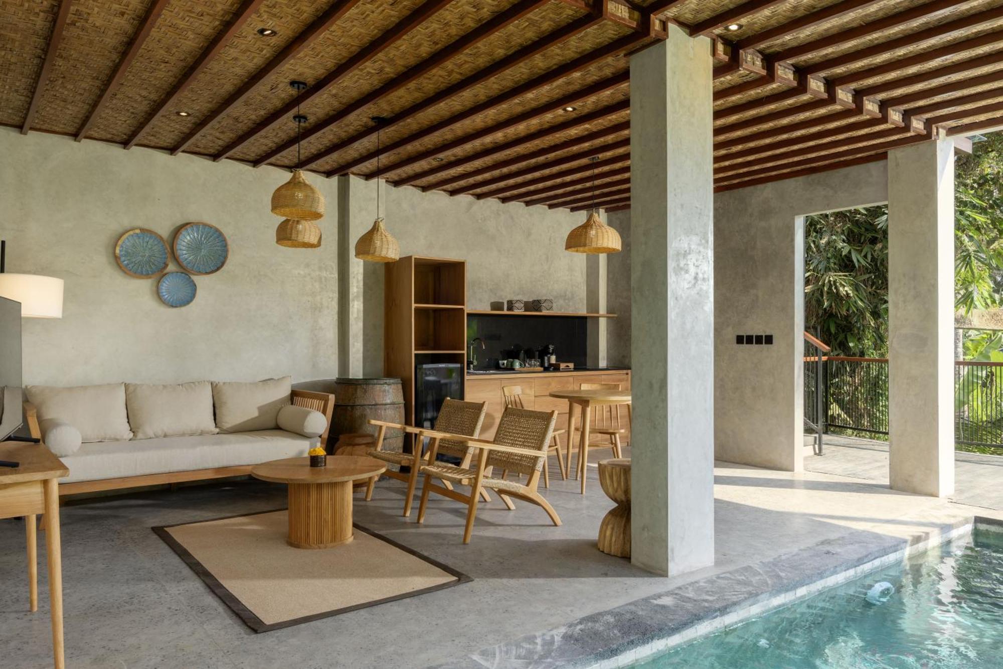Alas Harum Villas By Inara Payangan Esterno foto