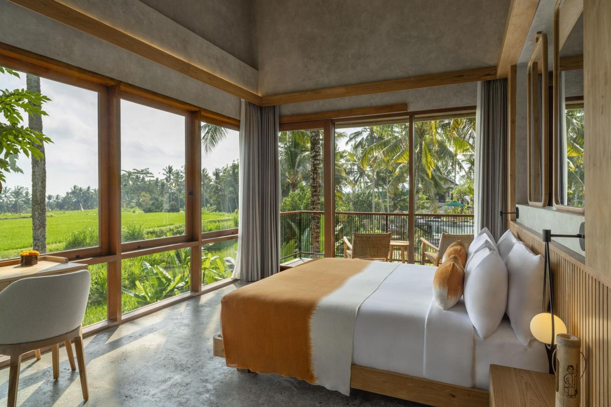 Alas Harum Villas By Inara Payangan Esterno foto