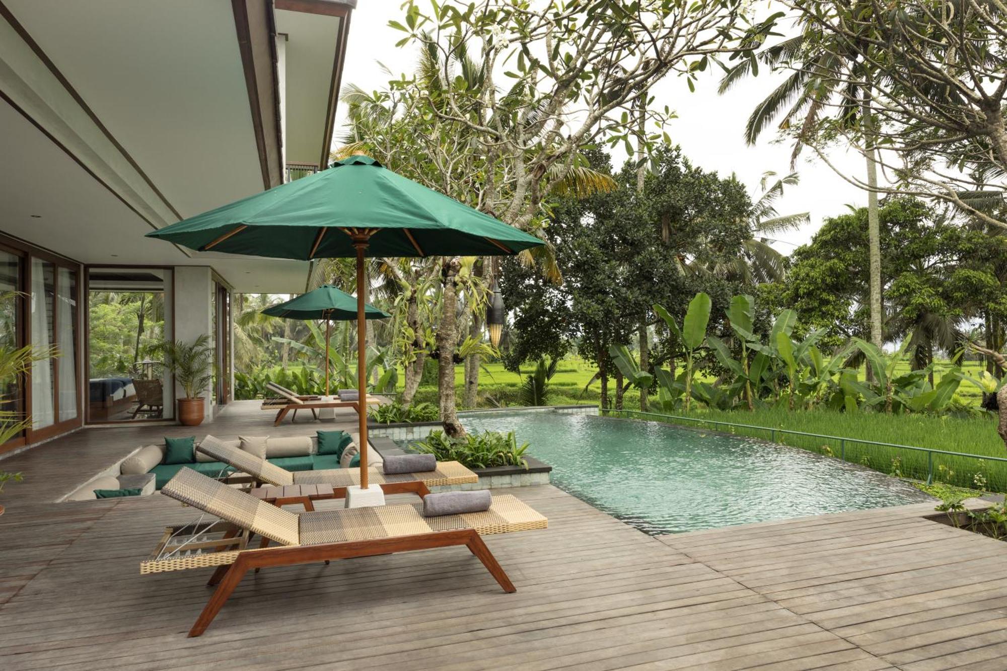 Alas Harum Villas By Inara Payangan Esterno foto
