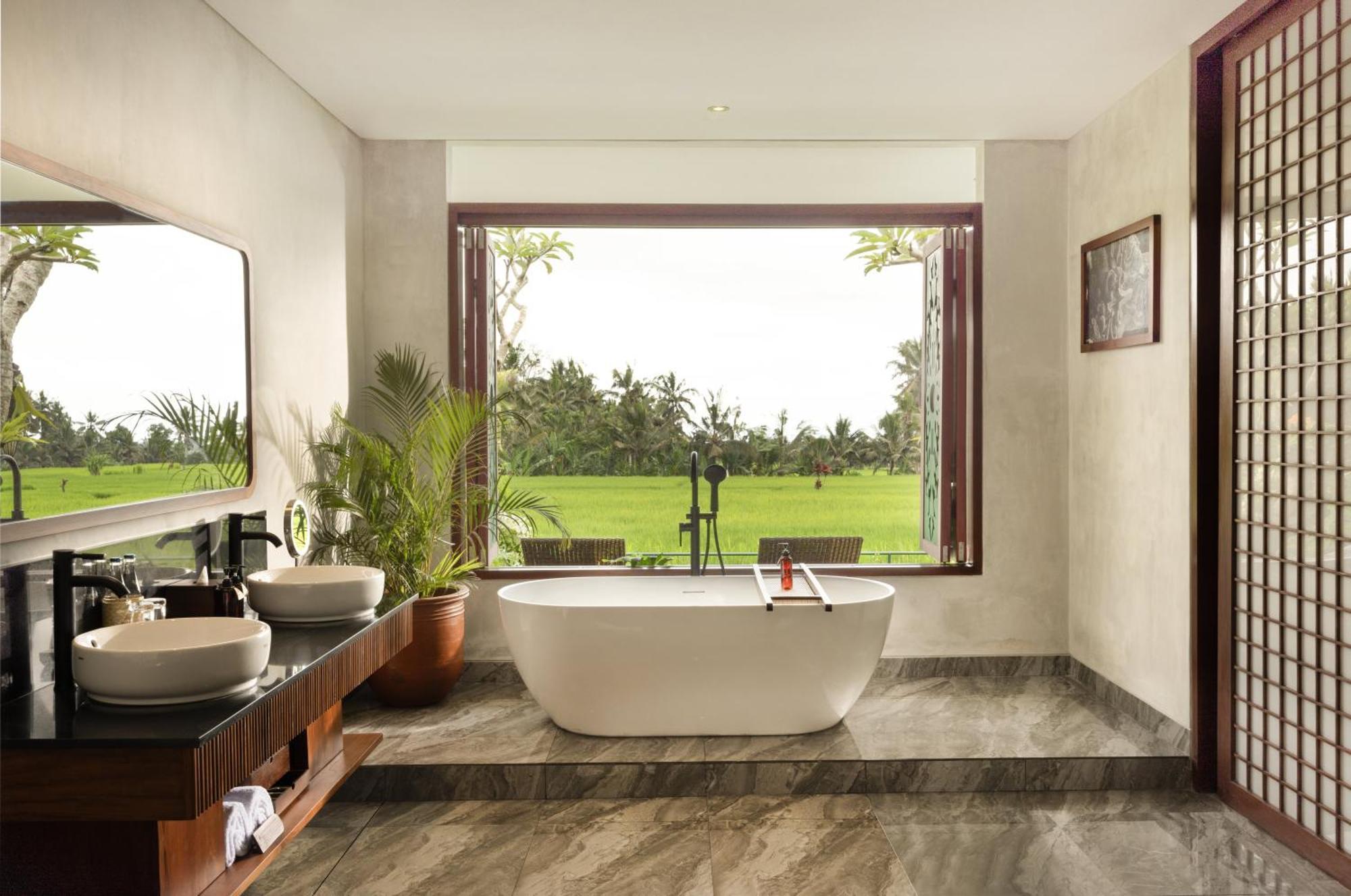 Alas Harum Villas By Inara Payangan Esterno foto