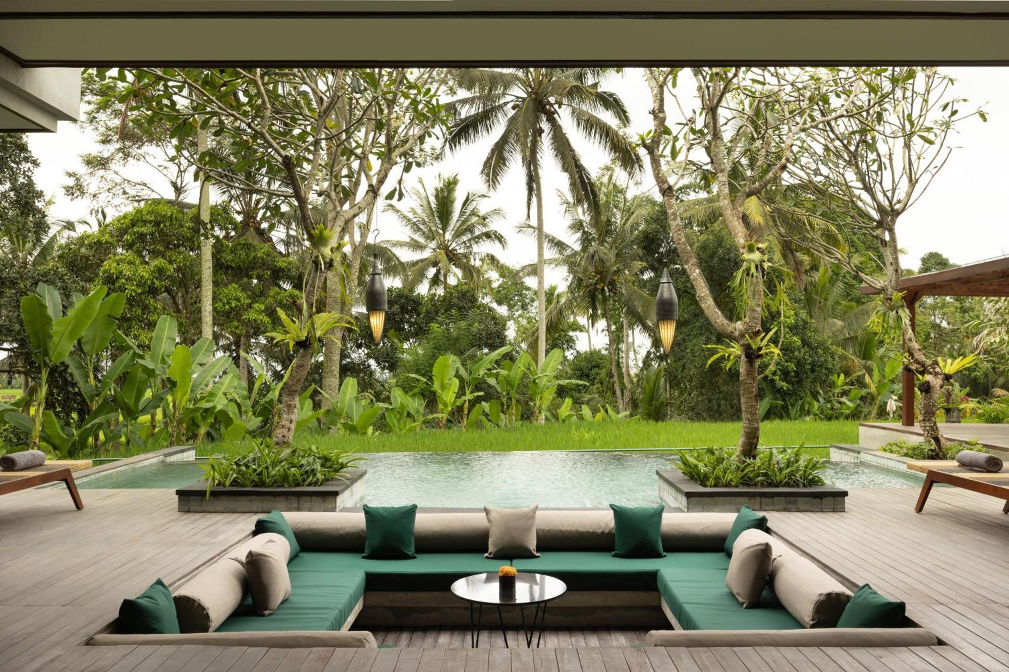 Alas Harum Villas By Inara Payangan Esterno foto