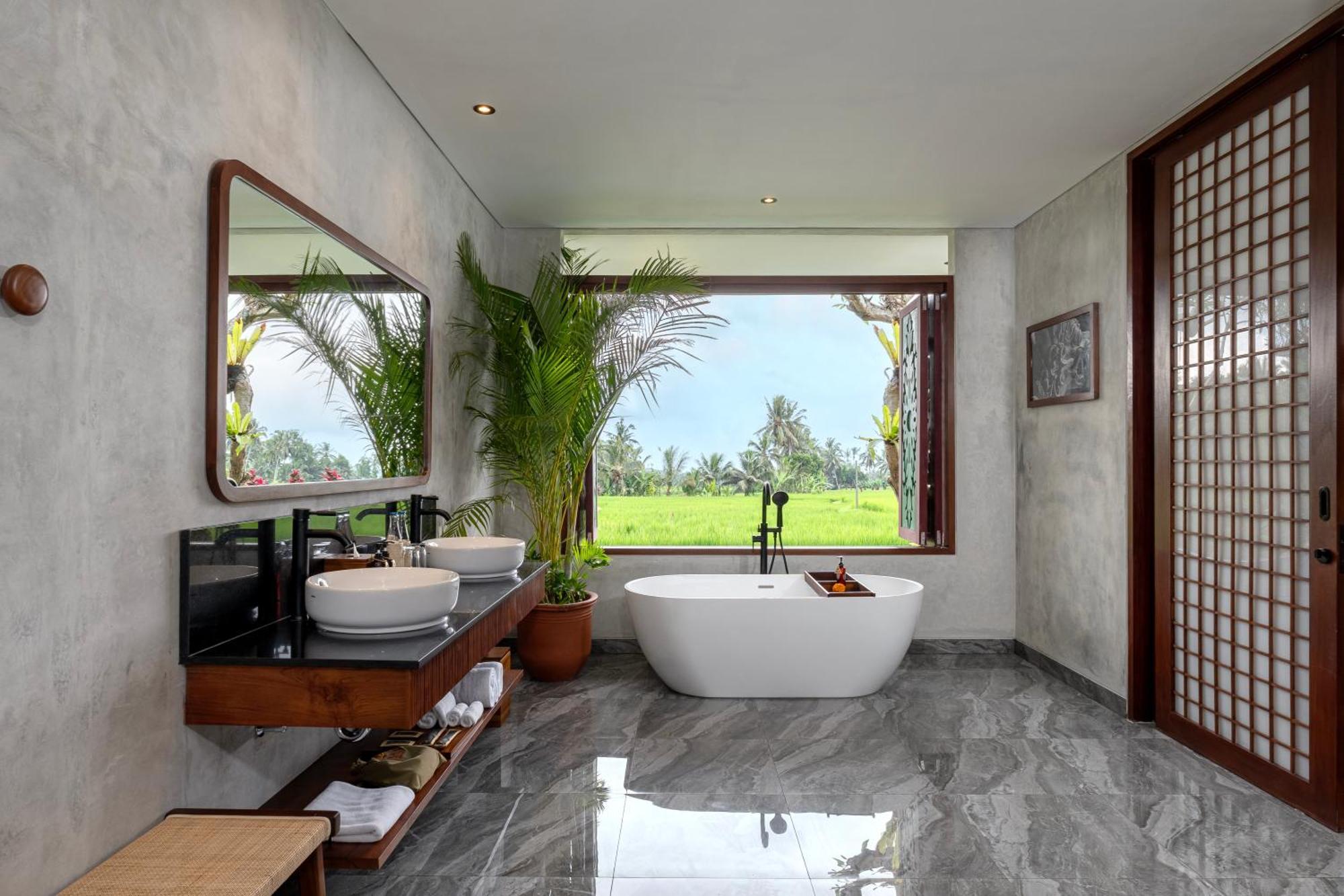 Alas Harum Villas By Inara Payangan Esterno foto