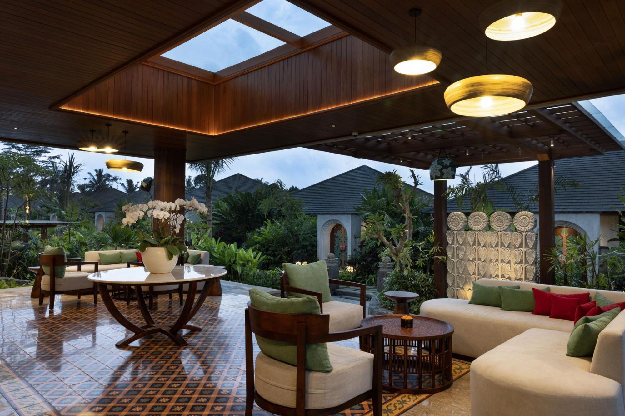 Alas Harum Villas By Inara Payangan Esterno foto