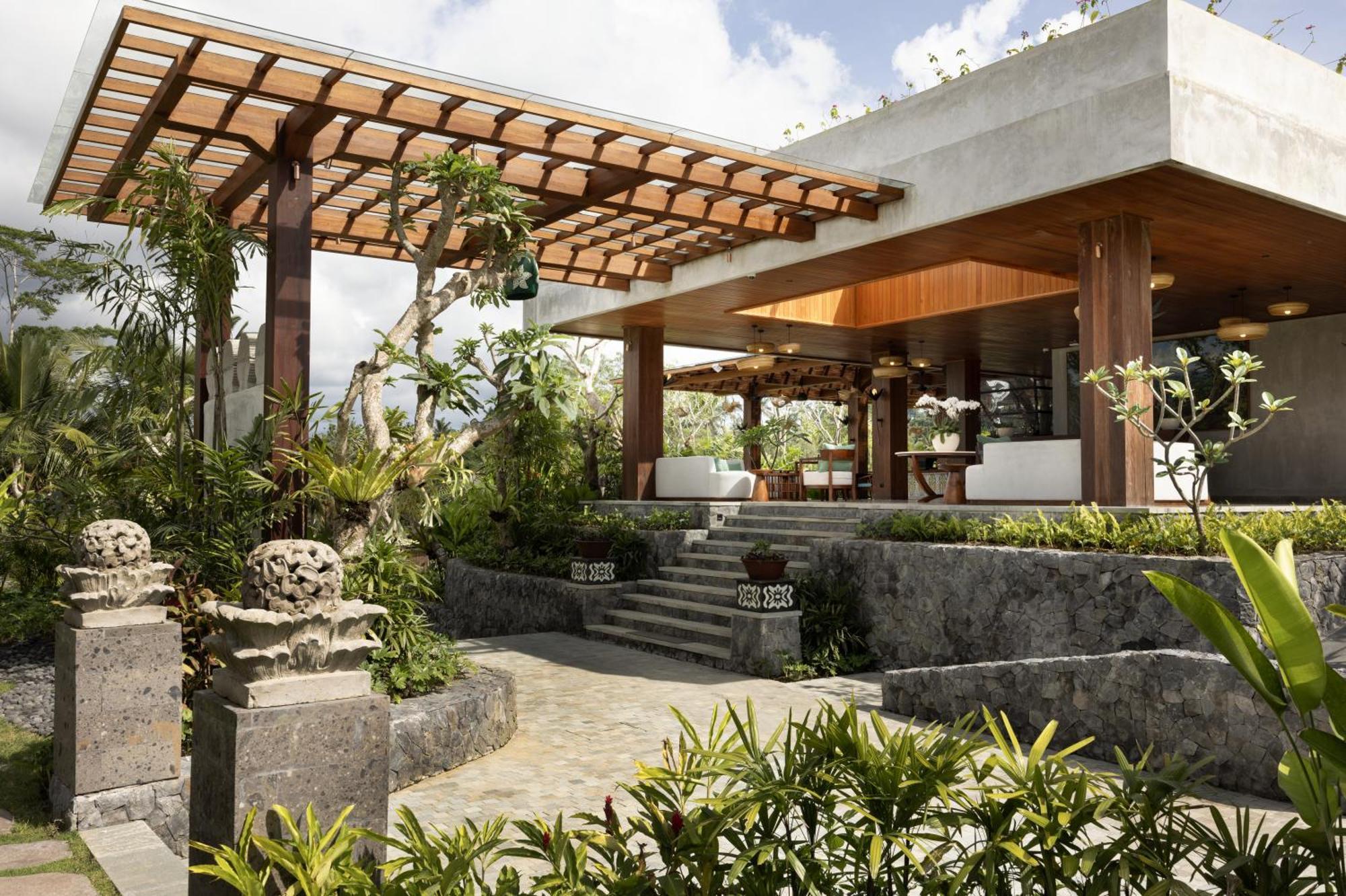 Alas Harum Villas By Inara Payangan Esterno foto
